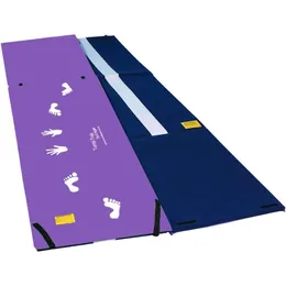 Trak Handwand Homework Gymnastics Door Mat для детей - идеальный инструмент для домашнего обучения для начинающих гимнастов, чтобы безопасно практиковать баланс и силу