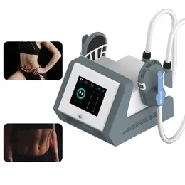 Bantmaskinförlust Viktanordning Emslim RF Body Sculpting Maquina Muscle Stimulator Fat Burn Ultrasonic Beauty Slim