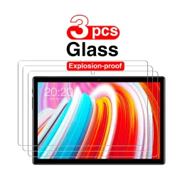 Casi per teclast m40 pro screen protector tablet pellicola protettiva vetro temperato antiscratch per teclast m40 10.1 "