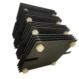 DSA Electrodes MMO Coated Titanium Sheet Anodes for swimming pool salt pool chlorinator cathodic protection