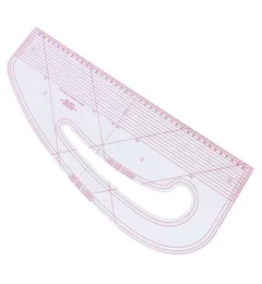 Nähwerkzeugmusterhersteller Entwerfen Lineal Multi Purpose Targe Marking Curve7521844