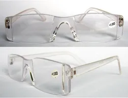 20pcslot Fashion Unisex Plastic Glasses Прозрачные очки для чтения от 100 до 4001622891