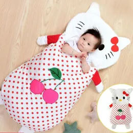 Bags 2022 Baby Sleeping Bag Winter Toddler Sleepsacks Newborn Stroller Baby Sleeping Bag Baby Slaapzak Sacos De Dormir Bebes