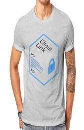 men039s tshirts men chainlink cube anime blockchain dogecoin مضحك كلاسيكي ollar tshirt7498505
