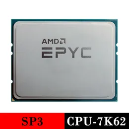 Använd serverprocessor AMD EPYC 7K62 CPU Socket SP3 CPU7K62