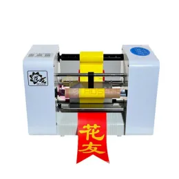 WiFi Digital Ribbon Printer Satin Ribbon Druckmaschine Ribbon Hot Stamping Machine