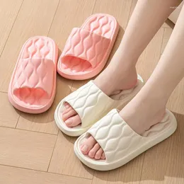 Slippers Ladies Shoes в продаже 2024 Высококачественные EVA Plus Size Пара женская летняя внутренняя часть, анти-скольжение Solid Women Sandalias