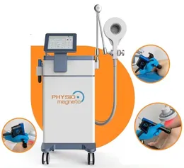 Newest magnetotherapy shockwave pain treatment ems shockwaves machine pain relief PMST NEO magnetic physiotherapy Pmst Wave Emtt Pneumatic Ballistic 3 in 1