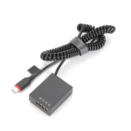 Tedarik Türü USB C NPW126S FUJIFILM XS110 XT30 II XT20 XT10 XT200 Kamera Şarj Cihazı için Kukla Pil DC Güç AC Adaptörü