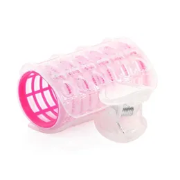 2024 3Pcs/Lot Hair Rollers Bang Roll Curler Hair Curler Plastic Self-adhesive Hair Curling Hairdressing Tool Girl Beauty Styling Tool for