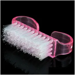 Nail Brushes 70000Pcs 6.5X3.5 Cm Pink Special Link For Payment Drop Delivery Health Beauty Art Salon Tools Ot84J