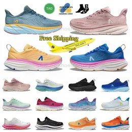 Og Womens Black Running Shoes X2 Purple White Designer Mach Carbon X 8S Lilac Purple Castlerock Fiesta Bondi 8 Kawana Orange Clifton 9 Allenatori Free Shipping Tennis