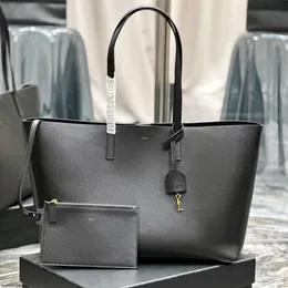 Luksurysowe torebki projektanci sklepu z torbą kobiet męskie na gojej w torbie matka czarna plażowa pieluszka torba na ramię