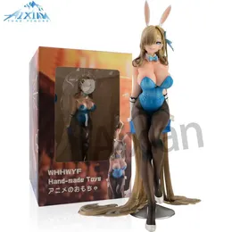 Action Toy Figures 29cm Blue Archive Anime Figure Itinose Asena Sexy Girl PVC Action Figure Lechery Figurine Collectible Model Toys Kid Gift Y240425XBZD