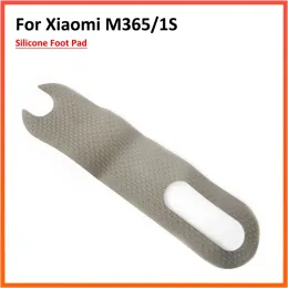 Scooters Silicone Foot Pad para Xiaomi Mijia M365 Scooter Electric Scooter Mat Mat Skateboard Skateboard Adesivo Pedal Pad Pad Substituição