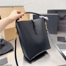 Bucket Bag Designer Bag Crossbody Bag Shiny Leder Die Tasche Mini -Geldbörse Women Frauen Taschen hochwertige Luxurys Handtaschen Umhängetasche