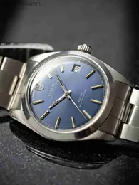 Высокоразмерные версии Tudery Designer Bristech Wristatch Prince Oysterdate Blue Автоматические механические средневековые мужские и женские часы 7106/0 часов