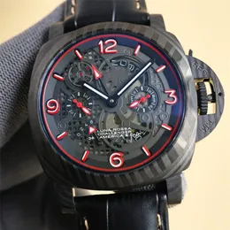 V7 Motre Be Luxe Designer Watchs Wristwatch 47mm Automatisk mekanisk rörelse Stålfodral Luxury Watch Women Watches Arm Witches Relojes