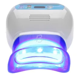 モデル新しい歯科用LED歯ホワイトニングマシンランプデスクトップチェア歯のコールドライトプロフェッショナルマシン1PCS歯科用アイテム用ゴーグル
