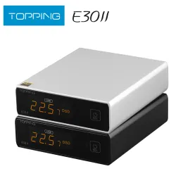 Convertitore Topping E30II Decodificatore 2*AK4493S DAC Assunti Audio XMOS AU208 OPERAZIONE TACCHI E30 II con preamplificatore telecomandato DAC