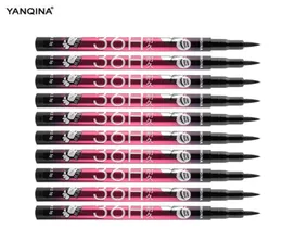 Yanqina 36H Eyeliner líquido à prova d'água Make Up Comestics de beleza Ferramentas de maquiagem de lápis de linear de olho de olho para sombras para a sombra8740570