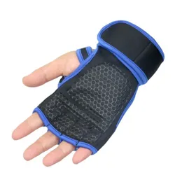 2024 NEW Weight Lifting Training Gloves for Women Men Fitness Sports Body Building Gymnastics Grips Gym Hand Palm Wrist Protector Gloveshand