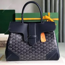 Tasarımcı Çanta Lüksler Çanta Tote Çanta Kadın Çantaları Tasarımcı 34cm Keten Kadınlar İçin Büyük Çantalar Beyaz Siyah Lady Çanta Yüksek Kalite İç Yuva Cep Ayna Kalite Çantaları