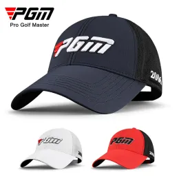 Кэпки PGM Golf Hat Hat Unisex Shade Cap Summer Outdoor Sunscreen Hat Hate Heathable Mz031