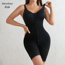 Shapers feminino BBL Post OP Compressão Corset Mulher Slimming Contenção bainha