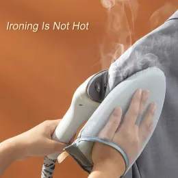 Appliances Garment Steamer Ironing Glove Anti Steam Mitt with Finger Loop Heat Resistant Gloves for Clothes Steamers Protective Handheld