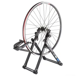 Strumenti Professional MTB Road Bike Wheel Stand Stand True True Tool Whee Bicla Truning Crening Stand Correction