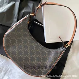 Bolsas de grife de ponta para mulheres Celli definidas com bolsa de axila antiga Flor Flor Genuíno Moda de Moda Bola feminina Original 1: 1 com logotipo e caixa de verdade