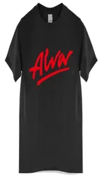 ボーイズティースケートボードTシャツブラックスケートTシャツの男性Shubuzhi New Unisex Alva Logo Summer Top Tees Euro sizechildren039s Clothi8976623