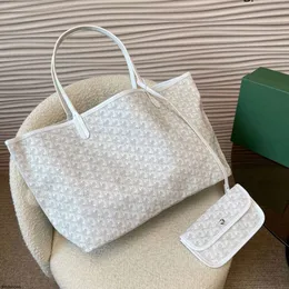 Tote designer modehandväska stor kapacitet fritid mamma shopping multi färg bokstav axelväska