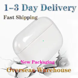 Для AirPods Pro Air Pods 2 3 наушники Airpod Bluetooth Accessory Accessorys Solid Silicone Citpective Cover Apple Беспроводная зарядная коробка Shock -Resept 2 -й чехол