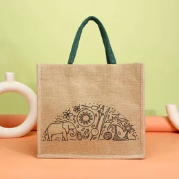 2024 NUOVO tote bag urbano semplice semplice capacità di grande capacità di biancheria da donna studentessa una spalla borse a tracolla