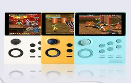 Коробка Pandora A19 Suptro Handheld Game Console Ностальгический хост IPS Screen N64 30 3D Games WiFi Скачать MAME Game2332529