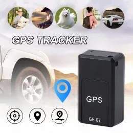 Tillbehör Mini GPS Tracker Car Long Standby Magnetic Tracking Device för bil/person Plats Tracker GPS Locator System