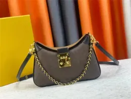 polvere di alta qualità designer di borse borsetta borsetta donna frizione alla moda catena da donna che progetta una borsa a tracolla a tracolla aaaaa