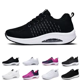 Designerinnen Frauen Gai Running Shoes Sneakers Jogging Mesh atmungsable schwarze weiße Frauen Training Sneaker Size36-40
