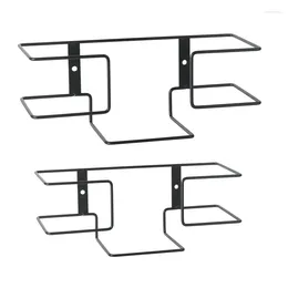 Kök förvaring 2st Etal Glove Holders Wall Mount Set For Enhanced Hygiene in Food Service Restauranger