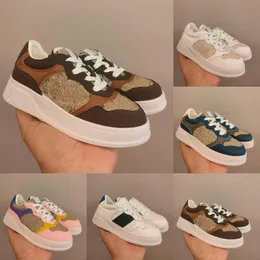 Дизайнерская роскошная детская обувь для малышей модные кроссовки для девочек мальчики для мальчиков кроссовча