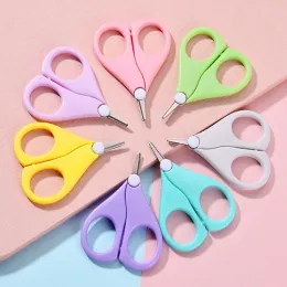 Care Newborn Baby Safety Nail Clippers Scissors Cutter Convenient Daily Baby Nail Shell Shear Manicure Tool Baby Nail Scissors Tool