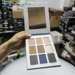 Sombra Highlighter Eye Shadow Pallet Makeup Palette Paleta Shining Glitter Shimmer Matte Nude Powder Pigment Cosmetics