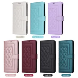 Donne colorate in pelle PU PURID POURS CHOFFACHET con cinghia per iPhone Series LYP144