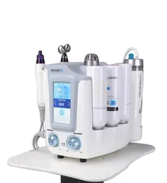 Korea H2 Hydro Water 6 In1 Aquasure H2 O2 Water Bubble Aqua Peeling Deep Cleaning Facial Spa Beauty Machine2605563