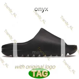 Slides de grife para homens chinelos de onyx osso linho puro par de reabastecimento puro par brilho resina verde fuligem preto núcleo feminino masculino clássicos de slides sólidos Slipper 760