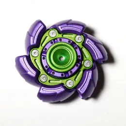 Koppling fidget spinner fingertopp gyro hand spinner dekomprimering stress lättnad autism leksak fidget leksaker vuxna barn gåvor 240418