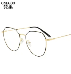 2021 NY METAL LAT LINS LIGHT VICK MEN039S OCH WOMEN039S ALLMÄN ANVÄNDNING KOREAN Fashion Glass Fashionable Frame Myopia OP5922800