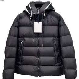 Mens Parker Winter Down Jacket Luxury Brand и женская утолщенная теплая одежда повседневная открытая дизайнерская дизайнер {категория}